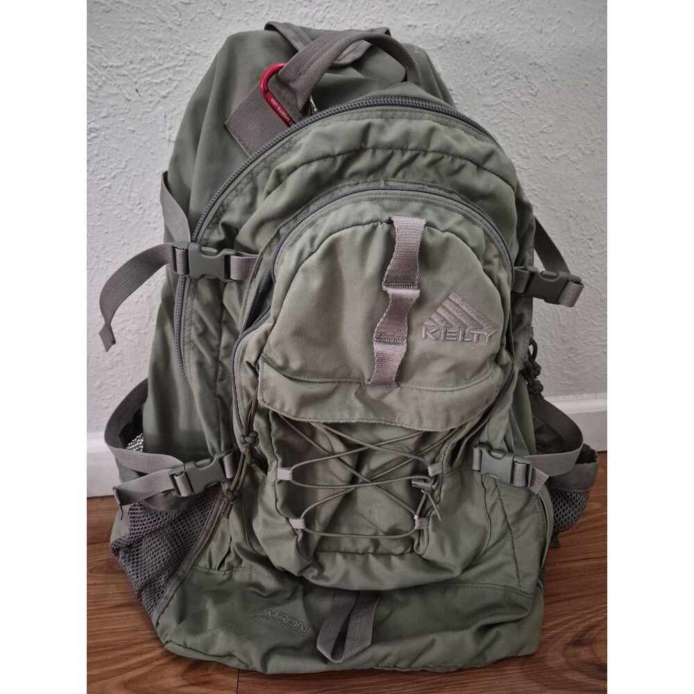 Kelty Amron MAP 3500 Backpack Olive Green Tactical Navy Seal Military Hiking